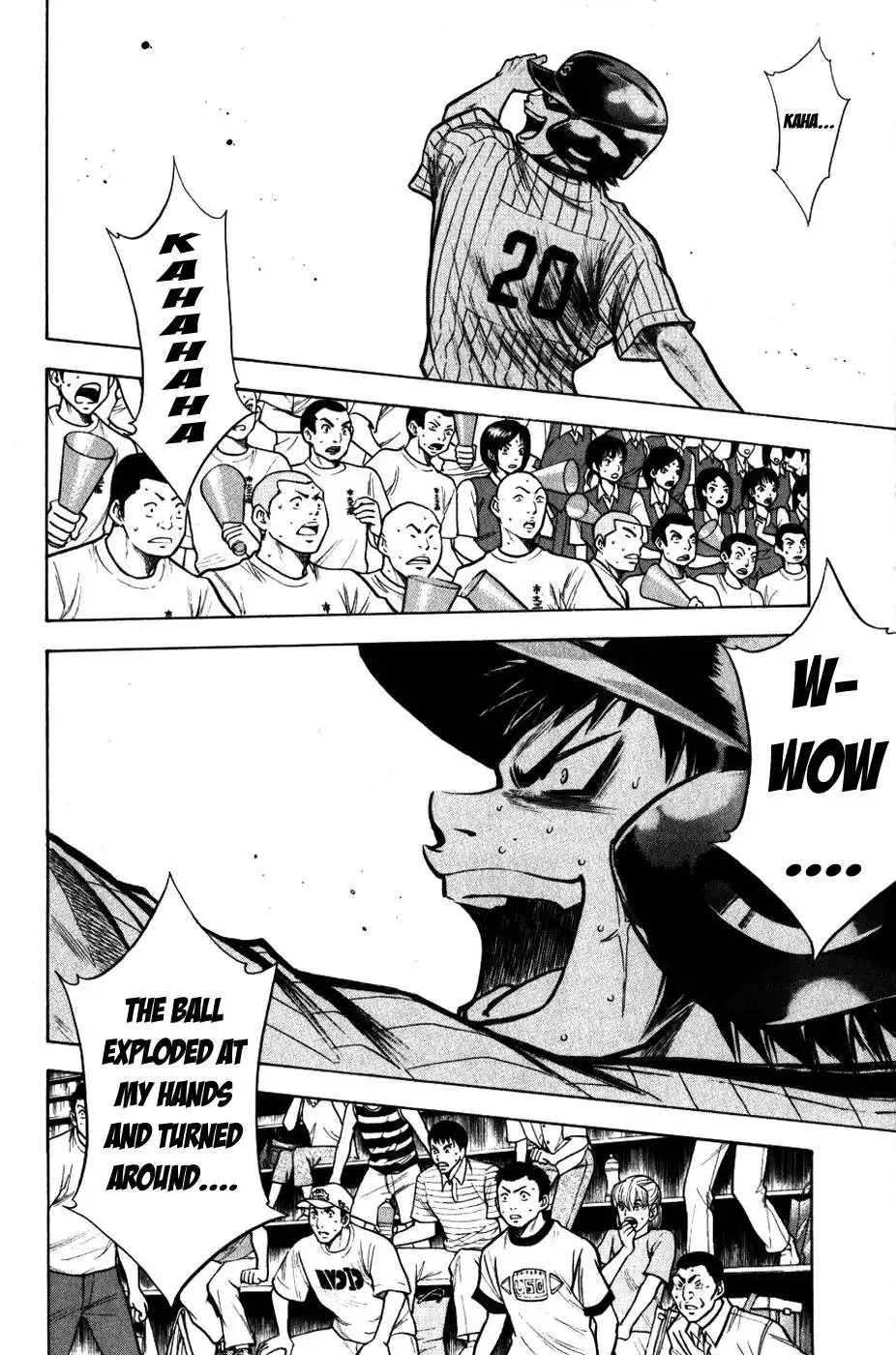 Diamond no Ace Chapter 90 18